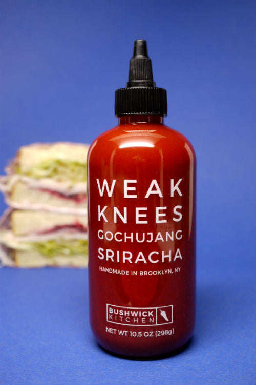 Weak Knees Gochujang Sriracha