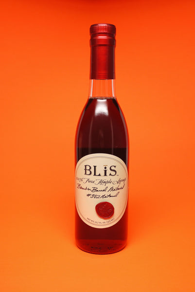 BLiS Bourbon Maple Syrup