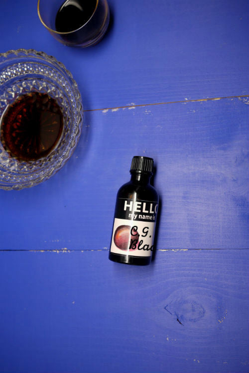 Blackberry Balsamic Vinegar