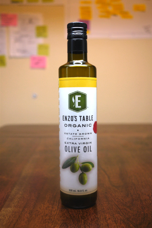 Extra Virgin Olive Oil