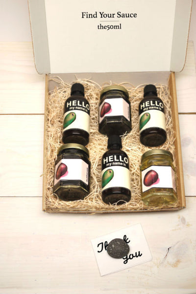 California Olive Oil + Balsamic Vinegar Sampler Set