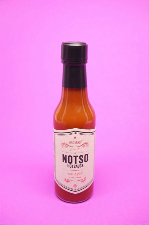 NotSo Hot Sauce
