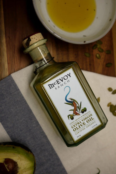 McEvoy Ranch Extra Virgin Olive Oil
