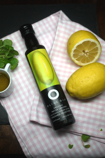 O Meyer Lemon Olive Oil