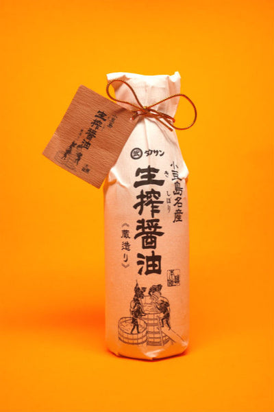 Kishibori Shoyu (Pure Artisan Soy Sauce)åÊ