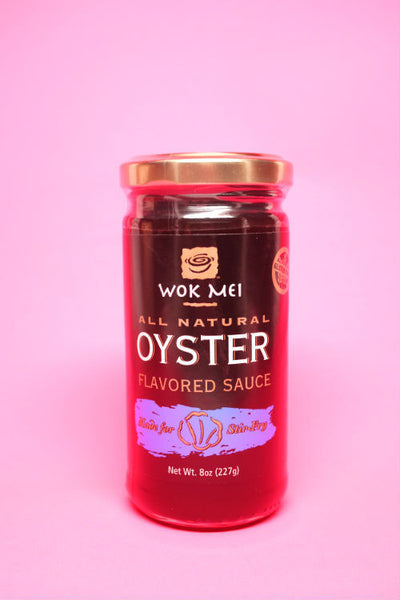 Oyster Flavored Sauce